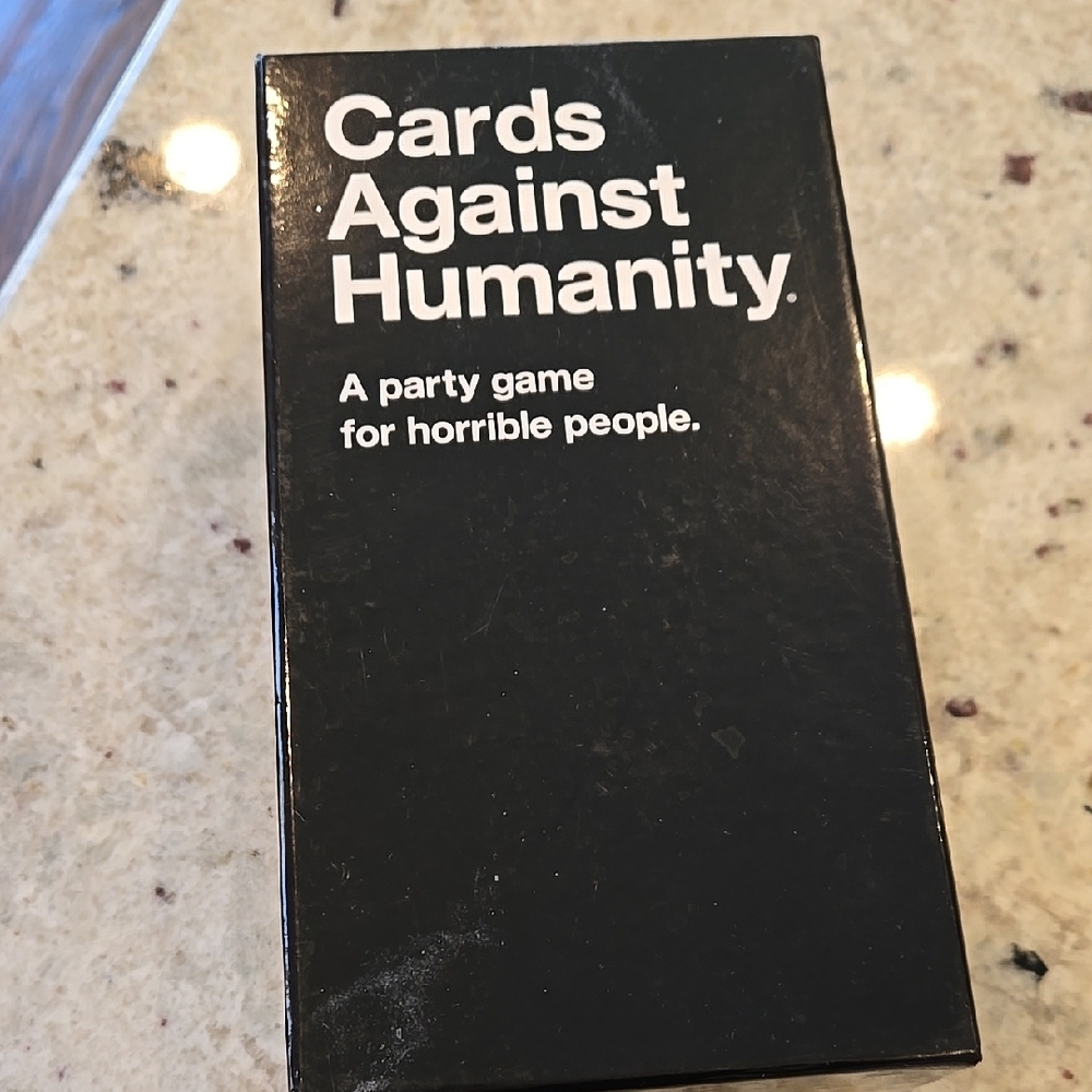 Black Party Game